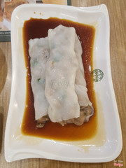 Vermicelli Roll with Pig's Liver