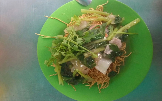 Cơm Rang & Phở Mì Xào