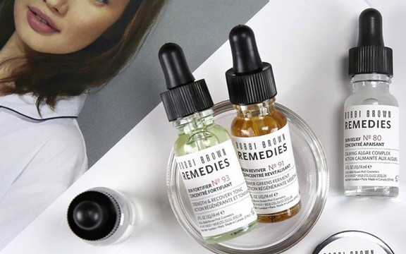 Bobbi Brown - Vincom Bà Triệu