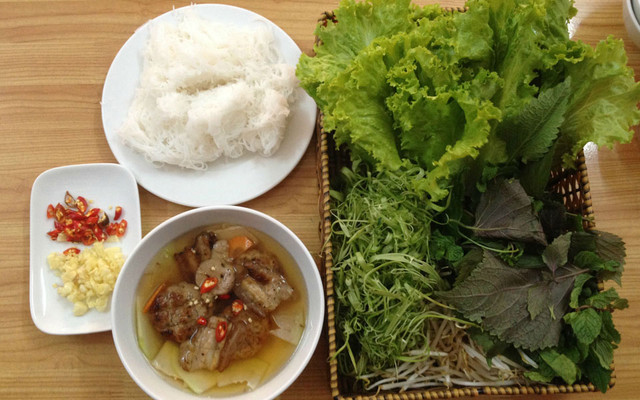 Bún Chả Hà Nội - Phú Quốc