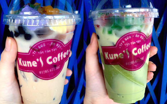 Kune's Coffee