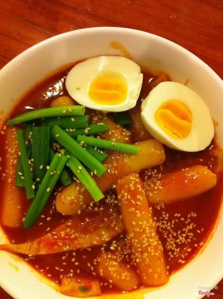 Tokbokki