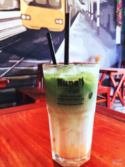 Matcha sữa đá