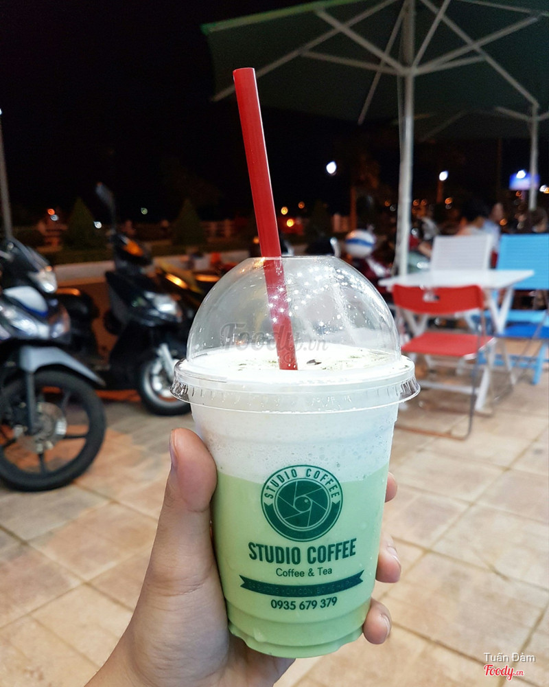 Matcha đá xay