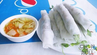 Phở cuốn - 50k/đĩa ( 10c )