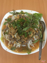 Phở chua ngọt - 50k/đĩa