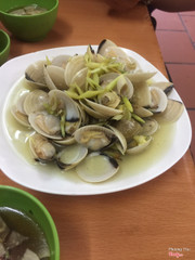 Ngao hấp