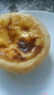 Egg tart ❤