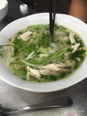 phở gà