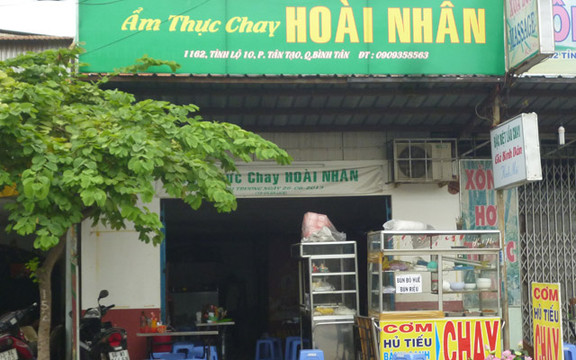 Ẩm Thực Chay Hoài Nhân