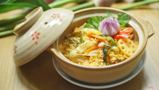 Cơm trộn Hàn Quốc