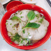 bánh canh giò heo