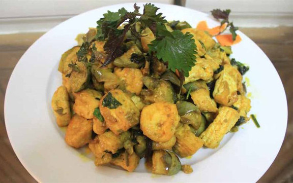 Cơm Chay Dưỡng Sinh