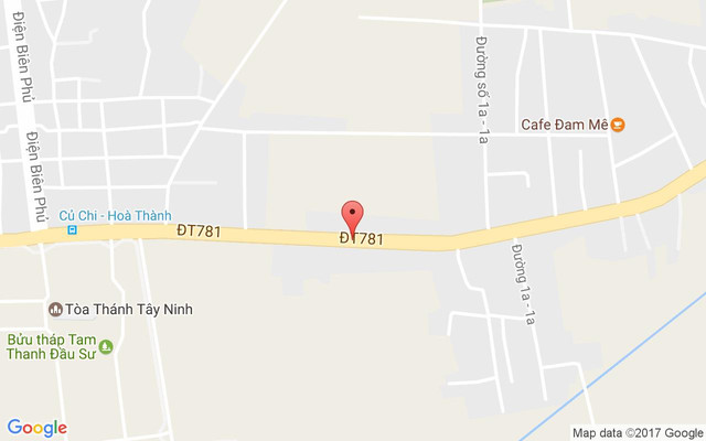 Quán Ăn Đồng Xanh