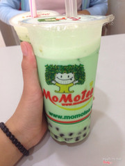 Trà sữa momo tea