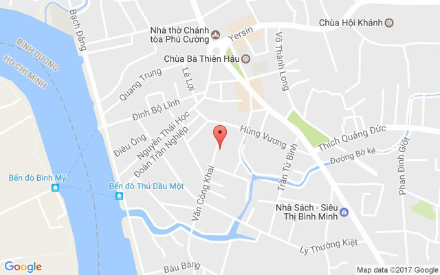 Quán Ăn Thiên Ký