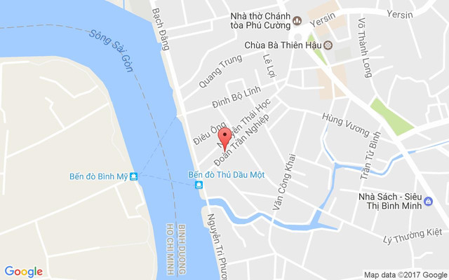 Bún riu cua cô Hương