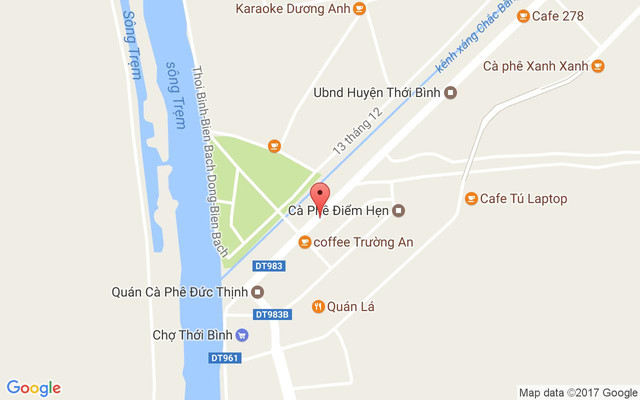 Hữu Thành Cafe