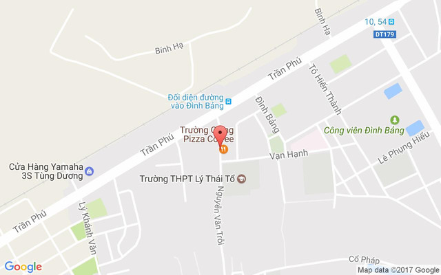 Cafe Trường Giang