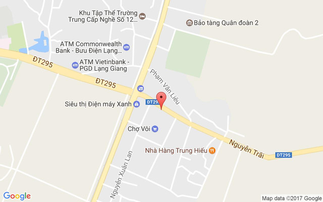 Tiệm Bánh Quốc Oai