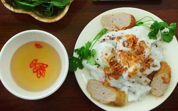 Huy Hoàng - Bánh Cuốn Nóng