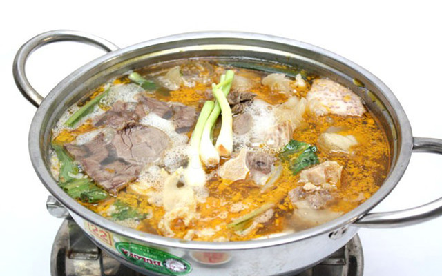 Lẩu Bò Ông Đốc