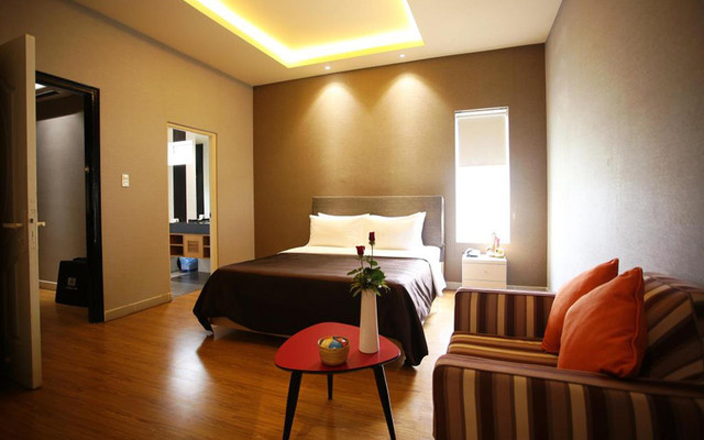 Compass Living Hai Bà Trưng Hotel