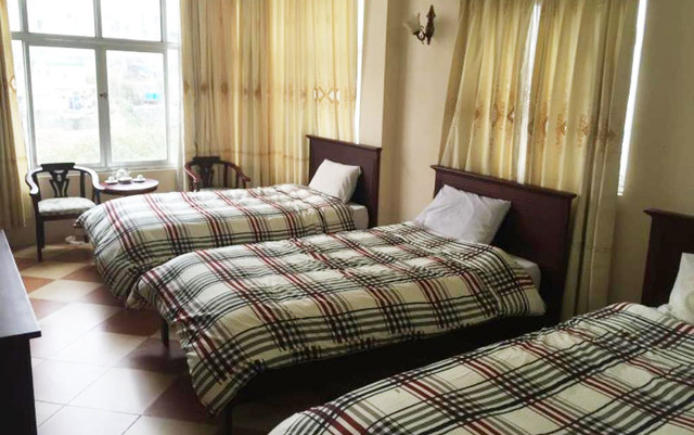 Hồng Hoa Hostel