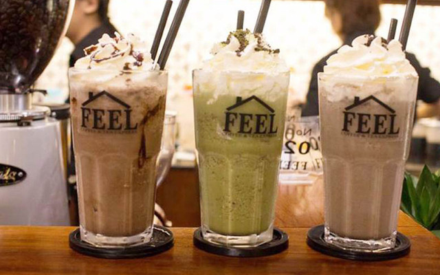 Feel Coffee & Tea Express - Nguyễn Văn Bảo