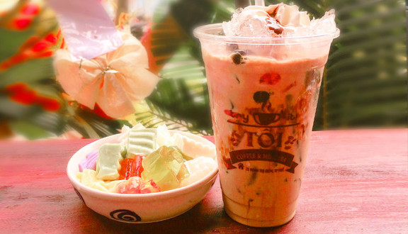 Tôi Coffee & Milk Tea