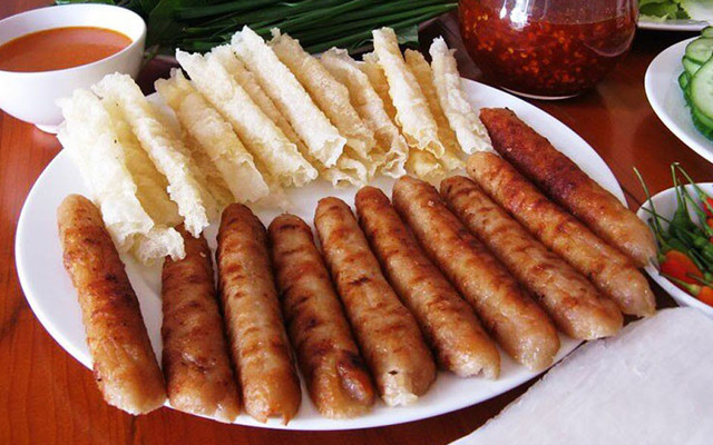 Xuân Hồng - Nem Nướng & Bò Nướng Ngói