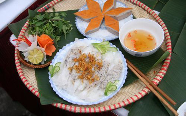 Bánh Cuốn Thanh Trì Hà Nội