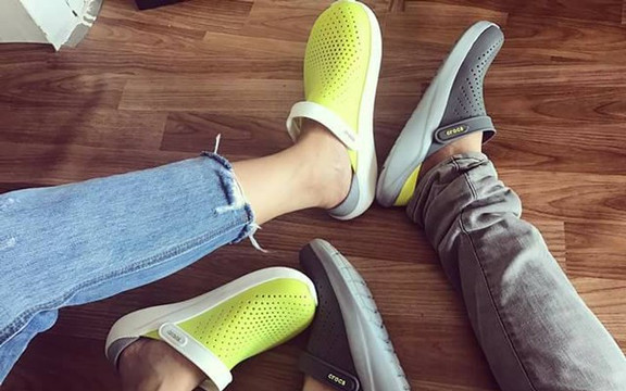Crocs Viet Nam - Aeon Mall Long Biên