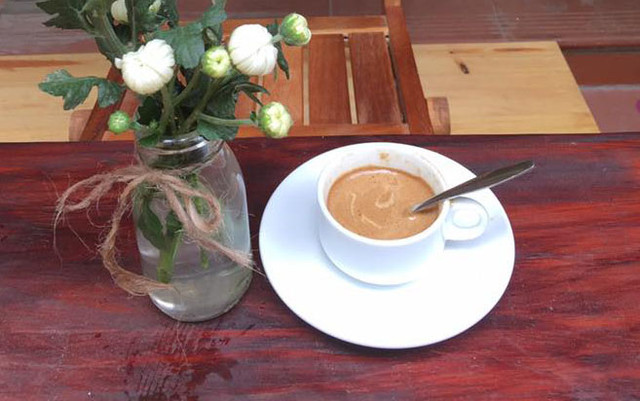 Like Coffee