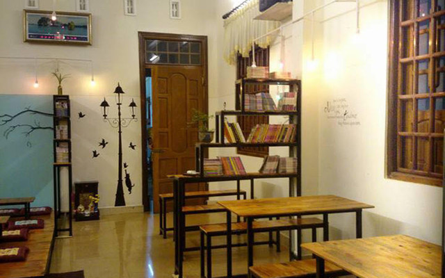 Book Cafe