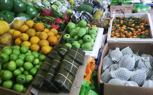 Top Green - Thực Phẩm Sạch - Vĩnh Phúc