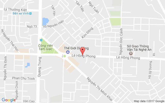 16 Cafe - Lê Hồng Phong