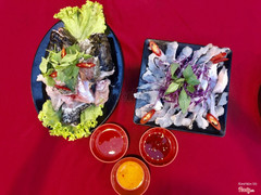 Mực trứng tươi ngon