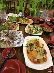 Nhậu nhẹ mấy món ngon