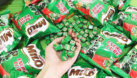 Bánh Milo Cube - Lê Văn Phan - Shop Online