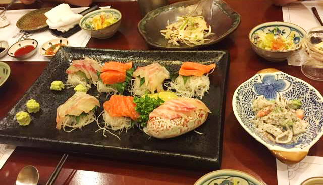 Chung Hae - Japannese Restaurant