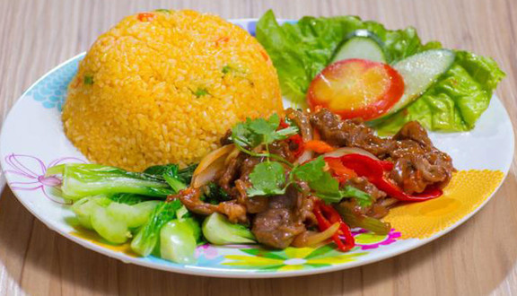Hương Xưa - Cơm Trưa Văn Phòng