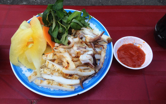 Hương Biển - Hải Sản