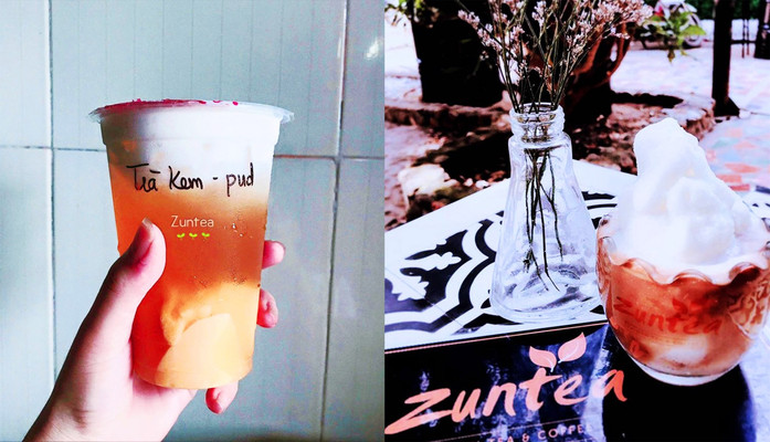 Zuntea - Taiwan Tea & Coffee