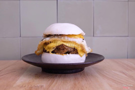 Bao Lola Burger 