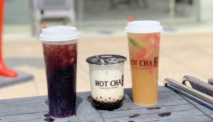 Trà Sữa Hot Cha