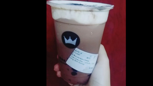 Royaltea - Trà Sữa Hồng Kông - Khánh Hội