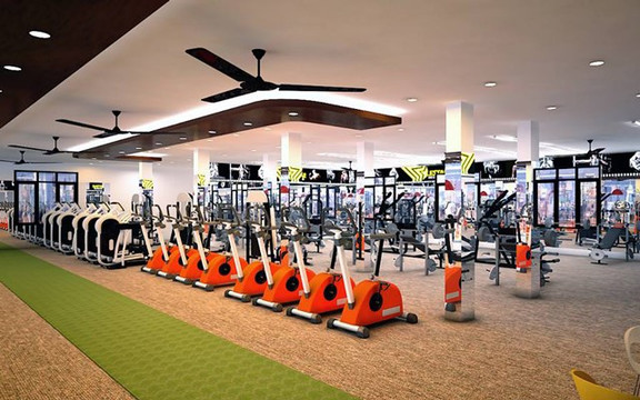 Lestar Gym - Cầu Diễn