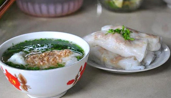 Bánh Cuốn & Bánh Ướt - Chương Dương