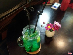 mojito bạc hà